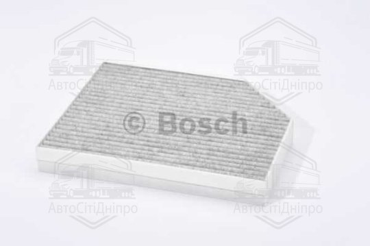 Фільтр салону вугільний AUDI, PORSCHE (вир-во Bosch)