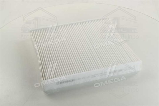 Фільтр салону VW GOLF VII, SKODA OCTAVIA 12- (вир-во BOSCH)