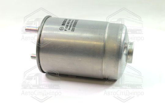 Фільтр паливний RENAULT (вир-во Bosch)