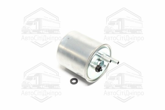 Фільтр паливний RENAULT KANGOO II, LAGUNA III 1.5-2.0 DCI 07- (вир-во BOSCH)