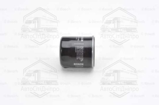 Фільтр оливний двигуна NISSAN JUKE 1.6, MURANO 3.5 (вир-во BOSCH)