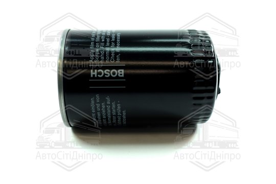 Фільтр оливний двигуна AUDI, VW, SKODA (вир-во Bosch)