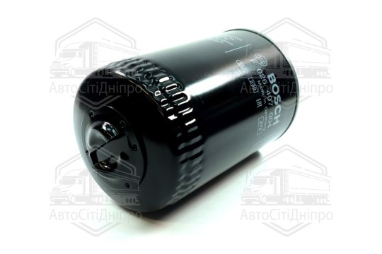 Фільтр оливний двигуна AUDI, VW, SKODA (вир-во Bosch)