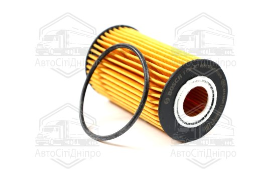 Фільтр оливний двигуна CHEVROLET; FIAT; OPEL (вир-во Bosch)