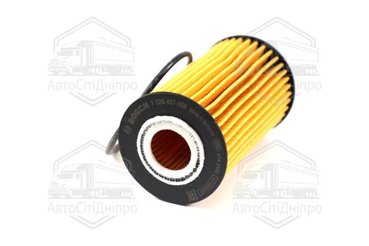 Фільтр оливний двигуна CHEVROLET; FIAT; OPEL (вир-во Bosch)