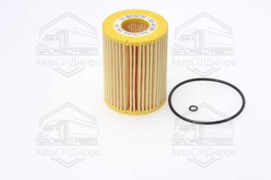 Фільтр оливний двигуна CHRYSLER; JEEP; MВ (вир-во Bosch)