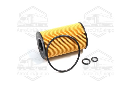 Фільтр оливний двигуна VW GOLF V, VI, SKODA OCTAVIA II 1.6-2.0 TDI 03- (вир-во BOSCH)