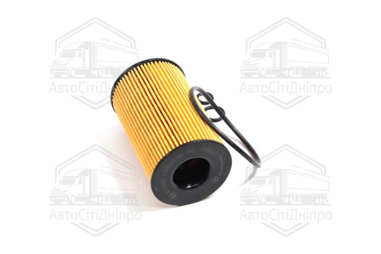 Фільтр оливний двигуна VW GOLF V, VI, SKODA OCTAVIA II 1.6-2.0 TDI 03- (вир-во BOSCH)