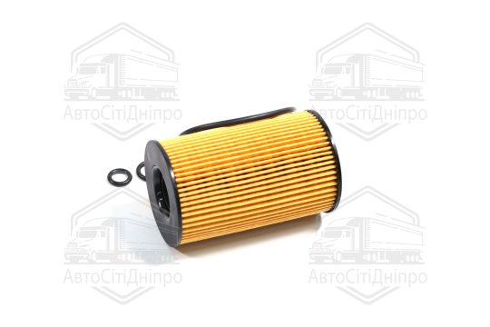 Фільтр оливний двигуна VW GOLF V, VI, SKODA OCTAVIA II 1.6-2.0 TDI 03- (вир-во BOSCH)