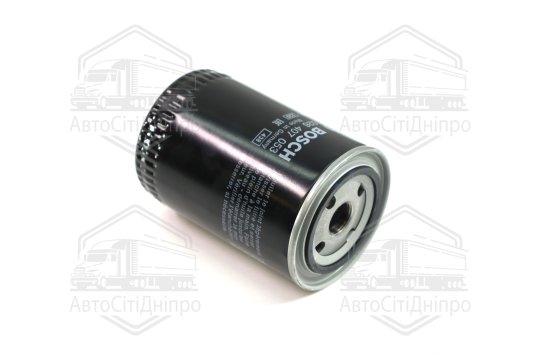 Фільтр оливний двигуна CITROEN JUMPER, FIAT DUCATO 02-09 (вир-во BOSCH)