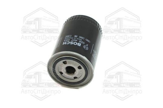 Фільтр оливний двигуна CITROEN JUMPER, FIAT DUCATO 02-09 (вир-во BOSCH)