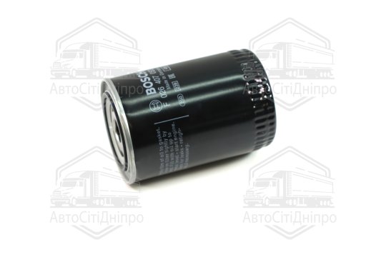 Фільтр оливний двигуна CITROEN JUMPER, FIAT DUCATO 02-09 (вир-во BOSCH)