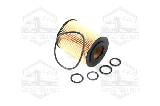 Фільтр оливний двигуна OPEL ASTRA, ZAFIRA 1.7 CDTI 07- (вир-во BOSCH)