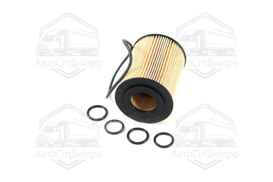 Фільтр оливний двигуна OPEL ASTRA, ZAFIRA 1.7 CDTI 07- (вир-во BOSCH)