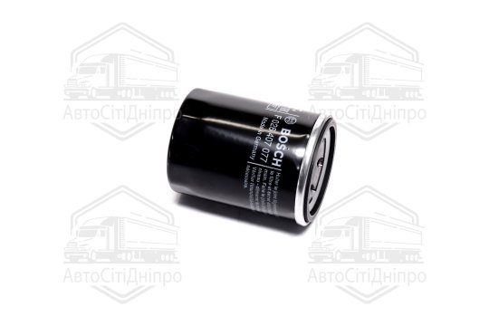 Фільтр оливний двигуна HONDA; OPEL; ROVER; SUBARU (вир-во Bosch)