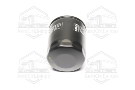Фільтр оливний FORD FOCUS 04-, MAZDA 3,5,6 02- (вир-во BOSCH)
