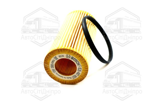 Фільтр оливний двигуна VOLVO CARS 2.0, 2.4 08- (вир-во BOSCH)