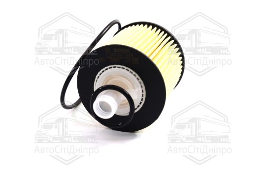 Фільтр оливний двигуна TOYOTA (вир-во Bosch)