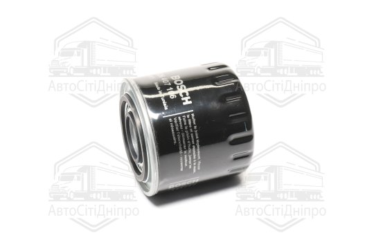 Фільтр оливний OPEL MOVANO-A, RENAULT MASTER I, II 2.5-2.8 D (вир-во BOSCH)