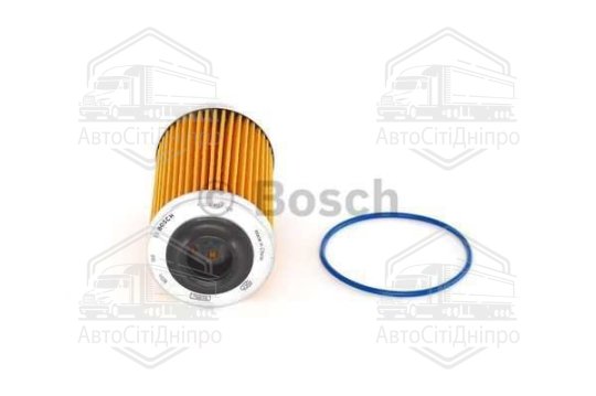 Фільтр оливний двигуна OPEL INSIGNIA 2.8 (вир-во BOSCH)