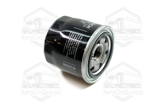 Фільтр оливний двигуна HYUNDAI IX35, KIA SPORTAGE III, IV 1.6-2.0 10- (вир-во BOSCH)