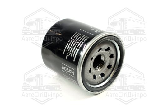 Фільтр оливний CHEVROLET AVEO 1.2 08-, RAVON 1.5 15- (вир-во BOSCH)