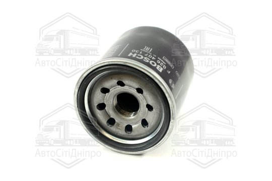 Фільтр оливний CHEVROLET AVEO 1.2 08-, RAVON 1.5 15- (вир-во BOSCH)