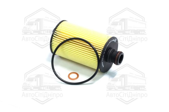 Фільтр оливний двигуна SSANGYONG ACTYON II 2.0 Xdi 11- (вир-во BOSCH)