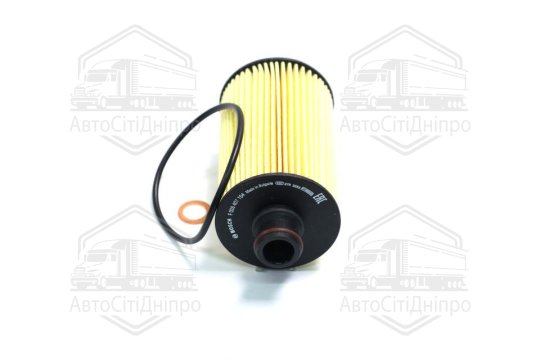 Фільтр оливний двигуна SSANGYONG ACTYON II 2.0 Xdi 11- (вир-во BOSCH)