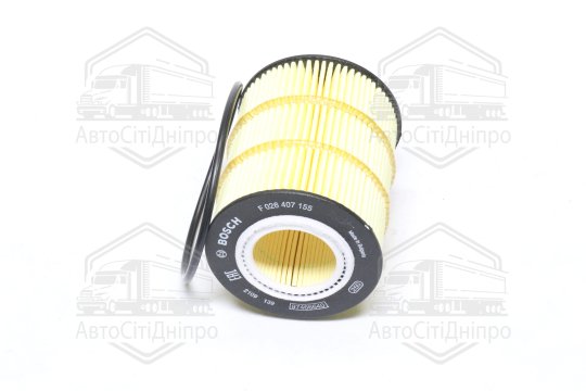 Фільтр оливний PSA 3.0 HDI 09- (вир-во BOSCH)