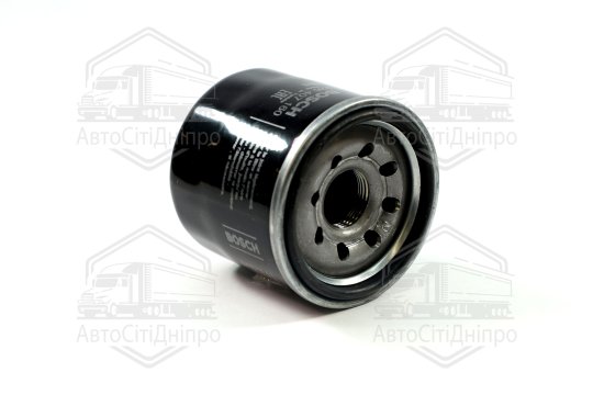 Фільтр оливний двигуна MAZDA 3, 6, CX-5 1.5, 2.0 11- (вир-во BOSCH)