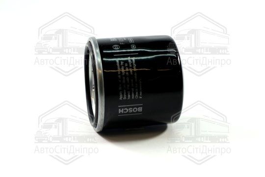Фільтр оливний двигуна MAZDA 3, 6, CX-5 1.5, 2.0 11- (вир-во BOSCH)