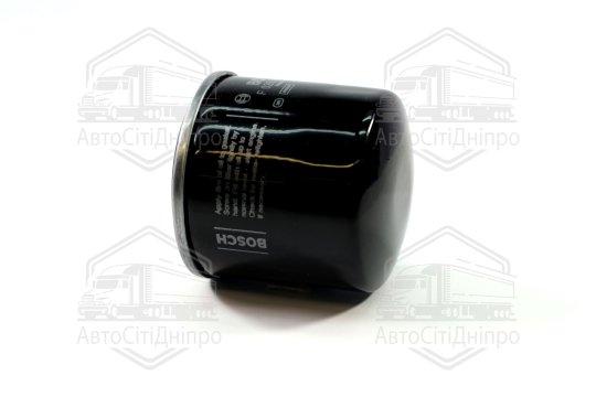 Фільтр оливний двигуна MAZDA 3, 6, CX-5 1.5, 2.0 11- (вир-во BOSCH)