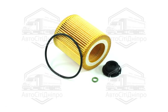 Фільтр оливний двигуна BMW 1.6-4.0 11- (вир-во BOSCH)