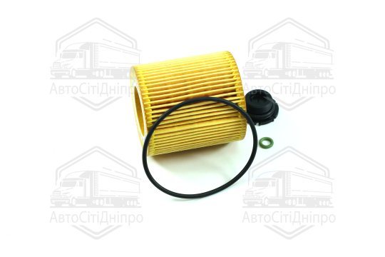Фільтр оливний двигуна BMW 1.6-4.0 11- (вир-во BOSCH)