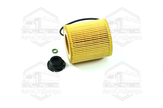 Фільтр оливний двигуна BMW 1.6-4.0 11- (вир-во BOSCH)