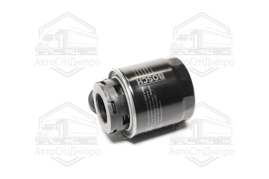Фільтр оливний VAG 1.2-1.4 TSI 07- (вир-во BOSCH)