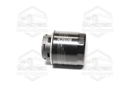 Фільтр оливний VAG 1.2-1.4 TSI 07- (вир-во BOSCH)