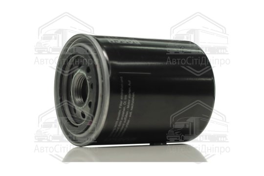 Фільтр оливний NISSAN PRIMERA 1.6I 16V 90-, ALMERA (вир-во BOSCH)