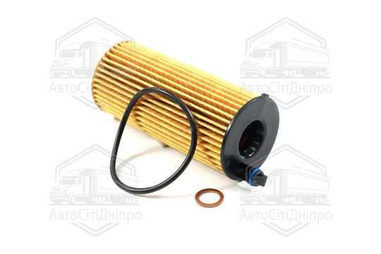Фільтр оливний двигуна BMW 3, 5, X5 1.6-2.5 D 10- (вир-во BOSCH)
