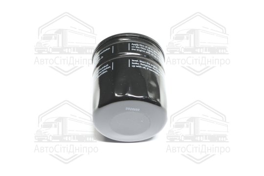 Фільтр оливний OPEL INSIGNIA B 1.5-2.0 T, ASTRA K 1.0-1.4 15- (вир-во BOSCH)