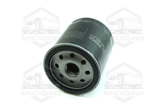 Фільтр оливний FORD FOCUS II, III 04-, MONDEO IV, V 07- (вир-во BOSCH)