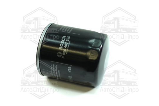 Фільтр оливний FORD FOCUS II, III 04-, MONDEO IV, V 07- (вир-во BOSCH)
