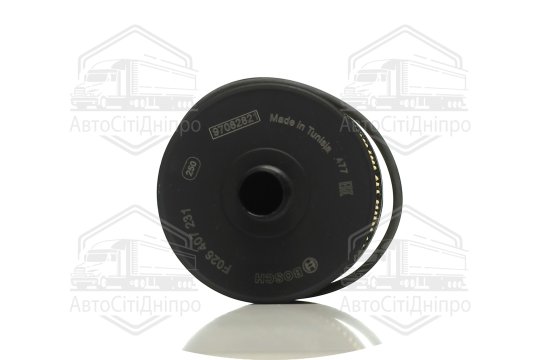 Фільтр оливний RENAULT LOGAN II 0.9 Tce 13-, NISSAN JUKE 1.2 14- (вир-во BOSCH)