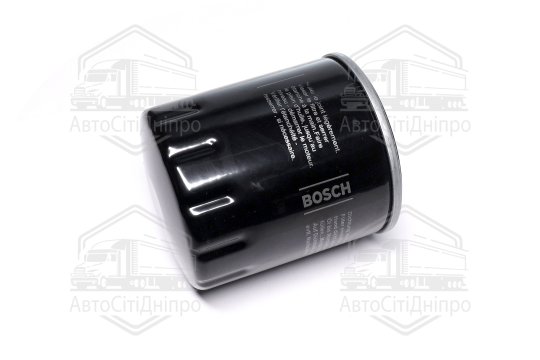 Фільтр оливний FORD FOCUS III, KUGA II 2.0 TDCI 14- (вир-во BOSCH)