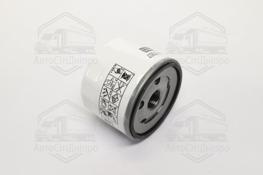Фільтр оливний FORD FOCUS IV, KUGA III 1.0-1.5 Ecoboost 18- (вир-во BOSCH)