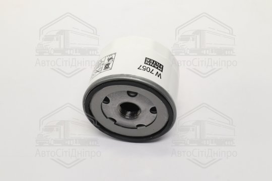 Фільтр оливний FORD FOCUS IV, KUGA III 1.0-1.5 Ecoboost 18- (вир-во BOSCH)