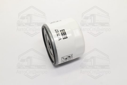 Фільтр оливний FORD FOCUS IV, KUGA III 1.0-1.5 Ecoboost 18- (вир-во BOSCH)