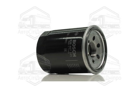 Фільтр оливний ISUZU D-MAX II 2.5 CRDI 12- (вир-во BOSCH)