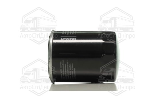 Фільтр оливний ISUZU D-MAX II 2.5 CRDI 12- (вир-во BOSCH)